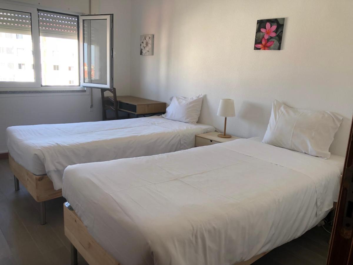 Santiago Guesthouse Aveiro Luaran gambar