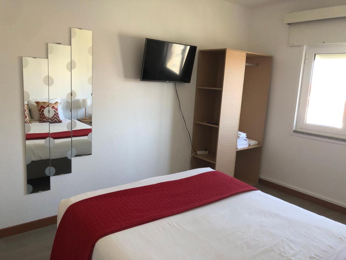 Santiago Guesthouse Aveiro Luaran gambar