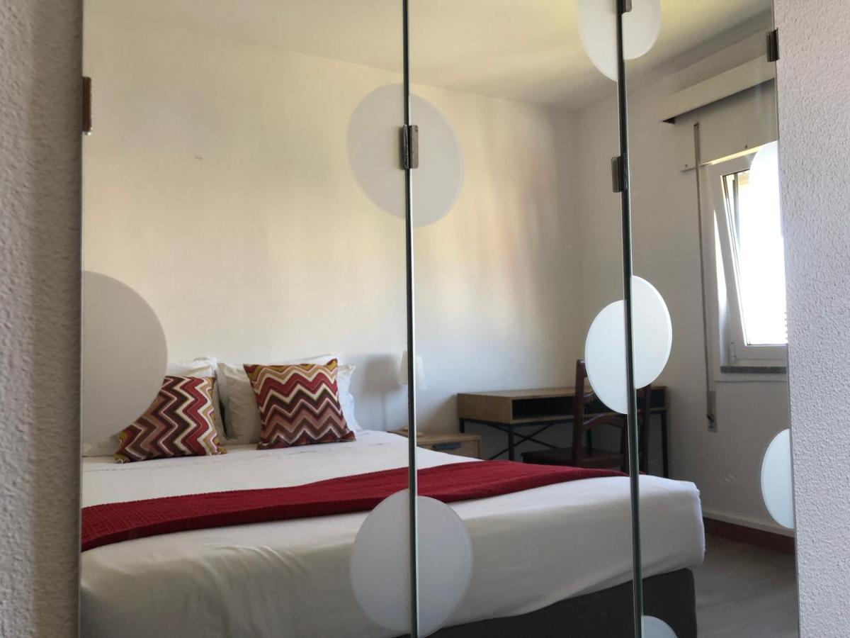 Santiago Guesthouse Aveiro Luaran gambar