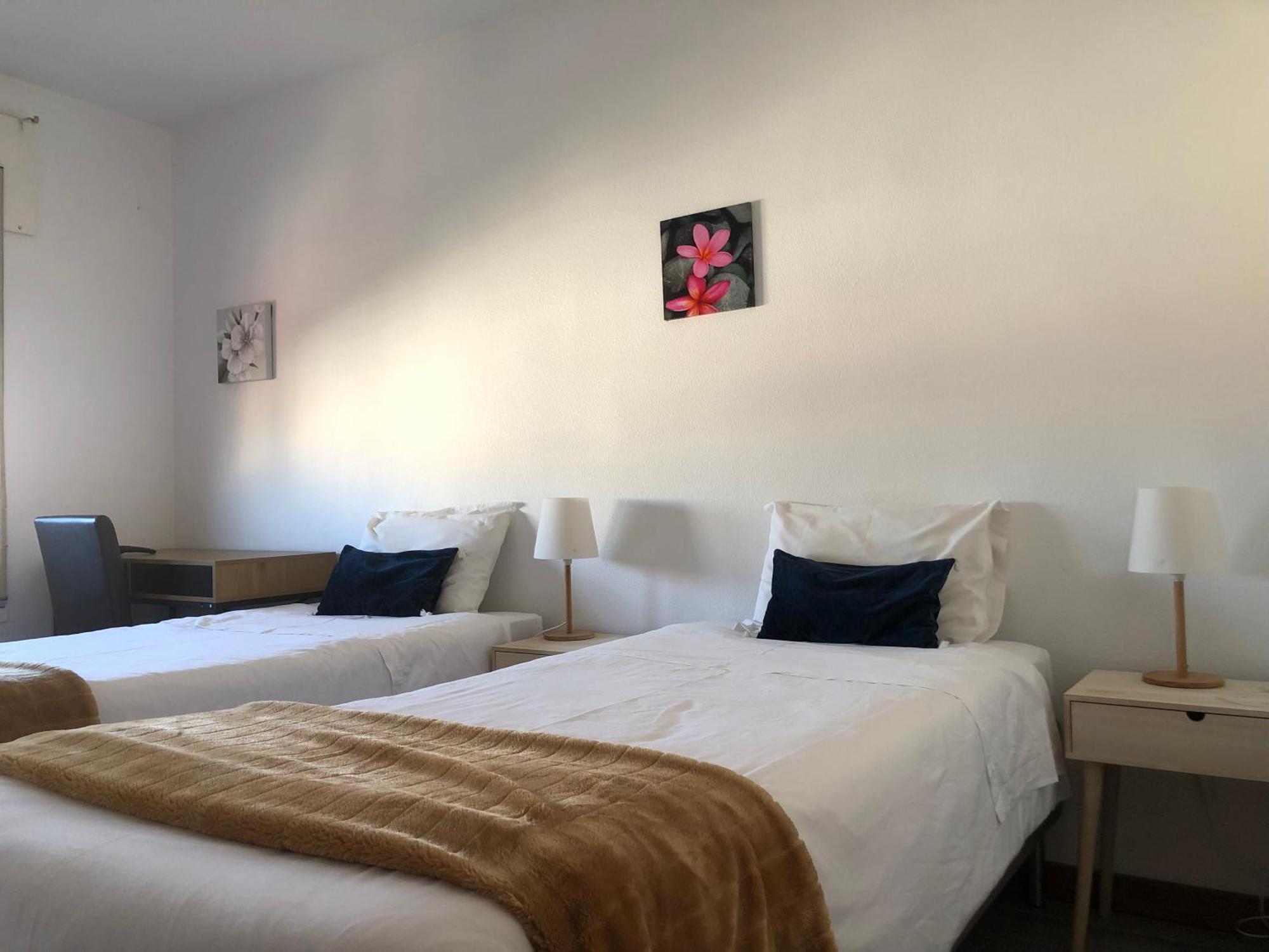 Santiago Guesthouse Aveiro Luaran gambar